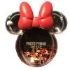 Disney Snow Globe Photo Frame - Minnie Mouse Icon
