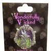 Disney Wonderfully Wicked Pin - Maleficent