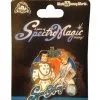 Disney Spectomagic Pin - Piece Of Disney History - Cinderella & Prince
