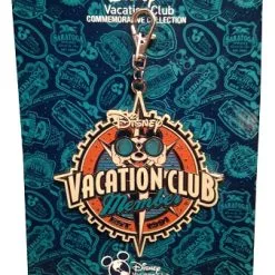 Disney Lanyard Medal - Vacation Club Member