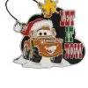 Disney Christmas Pin - Tow Mater - Let It Tow