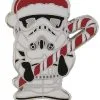 Disney Christmas Pin - Star Wars - Santa Stormtrooper