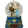 Disney Musical Snow Globe - Peter Pan's Flight - Peter Pan & Wendy