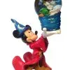 Disney Snow Globe - Mickey Mouse - Four Parks - Walt Disney World