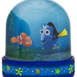 Disney Snow Globe - Nemo And Dory - Finding Nemo