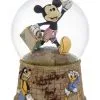 Disney Snow Globe - Mickey Adventure - Small