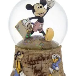 Disney Snow Globe - Mickey Adventure - Small