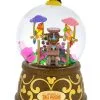 Disney Musical Snow Globe - Enchanted Tiki Room