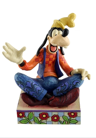 Disney Jim Shore Figurine - Goofy - Gawrsh 1 Disney Jim Shore Figurine - Goofy - Gawrsh