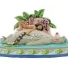 Disney Jim Shore Figurine - Mowgli And Baloo