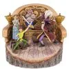Disney Jim Shore Figurine - Peter Pan & Friends - Daring Duel