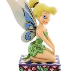 Disney Jim Shore Figurine - Tinker Bell - A Pixie Delight