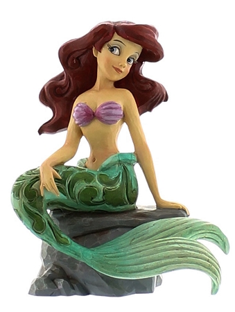Disney Jim Shore Figurine - Ariel - Splash Of Fun 1 Disney Jim Shore Figurine - Ariel - Splash Of Fun