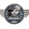 Disney Soarin' Pin - Mickey Mouse Pilot - Epcot