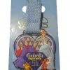 Disney Marathon Pin - 2014 Princess Cinderella Royal Family 5K Metal
