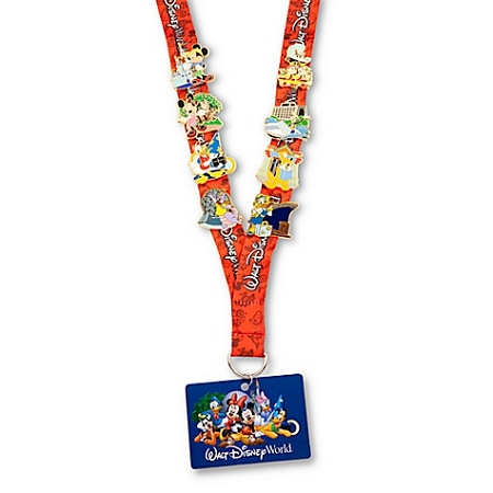 Disney Pin Starter Set - Deluxe Walt Disney World Resort 1 Disney Pin Starter Set - Deluxe Walt Disney World Resort