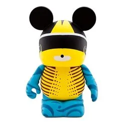 Disney Vinylmation Figure - Sea Creatures Series -- Butterfly Fish