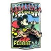 Disney Saratoga Springs And Spa Pin - Jockey Mickey Mouse
