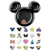 Disney Charm Keeper Pin - Mickey Icon - Mystery
