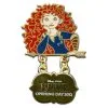 Disney Pixar's Brave Pin - Opening Day - Limited Edition