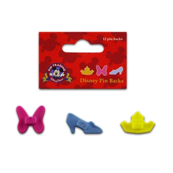 Disney Pin Backs - Disney's Princess Icons Accessory 1 Disney Pin Backs - Disney's Princess Icons Accessory