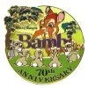 Disney Bambi Pin - 70th Anniversary - Limited Edition