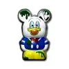 Disney Vinylmation 3D Pin - Wet Paint Donald Duck