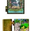 Disney Attraction Posters Pin - The Jungle Cruise - Limited Edition