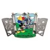 Disney Cinderella Castle Pin - Magic Kingdom Gates