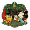 Disney Piece Of Disney Movie Pin - Pluto's Christmas Tree - Limited Edition