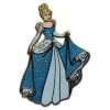 Disney Princess Pin - Cinderella Glitter Gown