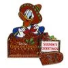 Disney Season Greetings Pin - 2012 Coronado Springs Resort - LE