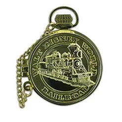 Disney Train Pocket Watch Series Pin - Mickey Mouse - Limited Edition