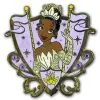 Disney Princess Pin - Princess Tiana Jeweled