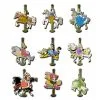 Disney Mystery Pin - Princess Carousel - 2 Random