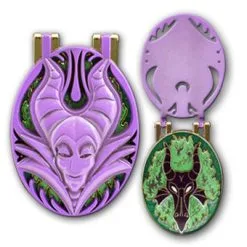 Disney Magical Manifestations Pin - Sleeping Beauty Evil Queen - LE