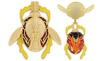 Disney Magical Manifestations Pin - Jafar - Limited Edition 1 Disney Magical Manifestations Pin - Jafar - Limited Edition