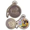 Disney Train Pocket Watch Series Pin - Minnie Mouse - Limited Edition