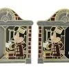 Disney Good Luck, Bad Luck Pin - September - Bellhop Mickey Mouse