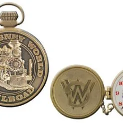 Disney Train Pocket Watch Series Pin - Goofy - Limited Edition