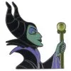 Disney Stone Pin - Maleficent