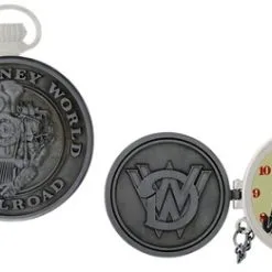 Disney Train Pocket Watch Series Pin - Donald Duck - Limited Edition