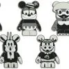 Disney Mystery Pin Set - Vinyl Classic Characters