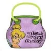 Disney Tinker Bell Pin - My Attitude Is My Best Accessory - Tink Purse