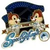 Disney Spectomagic Parade Pin - Piece Of Disney History - Chip N Dale