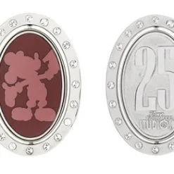 Disney Hollywood Studios Pin - 25th Anniversary Spinner Pin