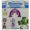 Disney Booster Pin Set - Monsters University Booster Set