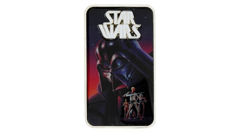 Disney Star Wars Weekends Pin - 2014 Vader Poster Pin 1 Disney Star Wars Weekends Pin - 2014 Vader Poster Pin