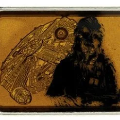 Disney Annual Passholder Pin - Star Wars Weekends 2014 - Chewbacca