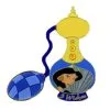 Disney Eau De Magique Pin - Perfume Bottle - Jasmine - August